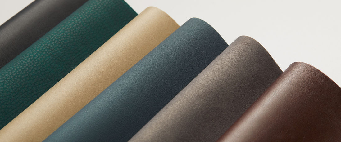 ZoaTM biofabricated materials, Modern Meadow’s first branded materials line, will be offered in a variety of shapes, sizes, textures and colors.